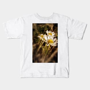 oregon daisies 2 Kids T-Shirt